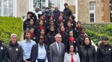 تحضيرات المونديال.. منتخب الناشئات يخوض تدريبه الرئيسي في توجو قبل مواجهة بنين مرتقبة